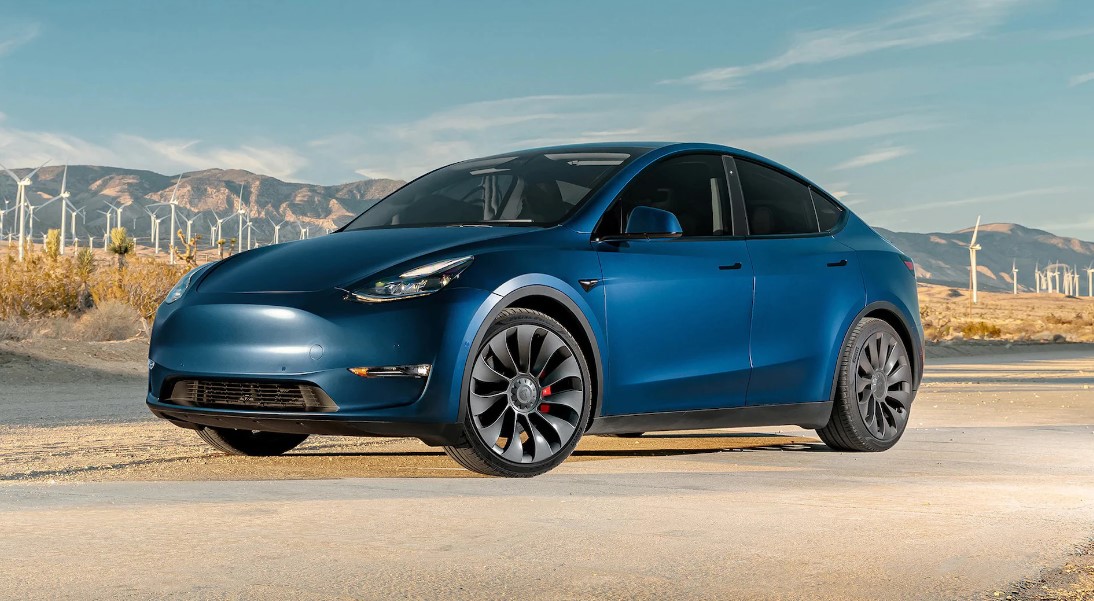 2024 Tesla Model Y Release Date