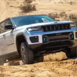 2025 Jeep Cherokee Trailhawk Redesign