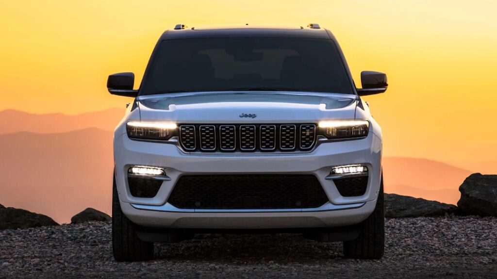 2025 Jeep Grand Cherokee SRT What We Know So Far? Cars Frenzy