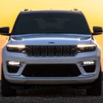 2025 Jeep Grand Cherokee SRT