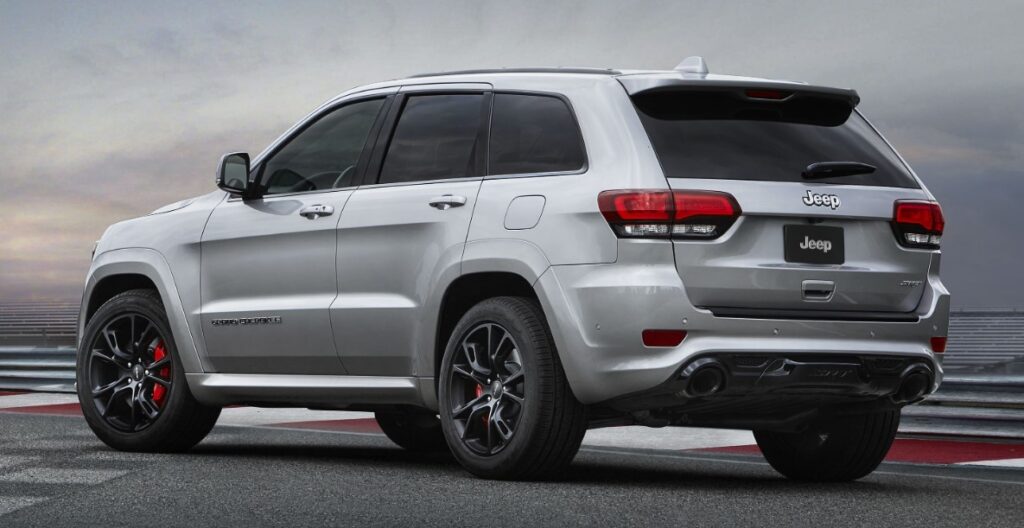 2025 Srt Jeep