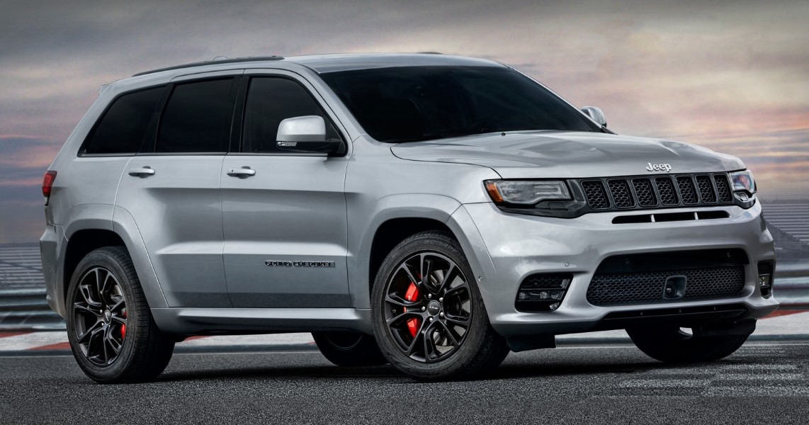 2025 Jeep Grand Cherokee SRT Will Jeep Make A Grand Cherokee SRT 2025