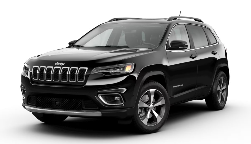 New 2024 Jeep Cherokee Limited
