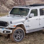 New 2024 Jeep Wrangler 4xe Hybrid