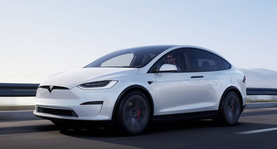Tesla Model X 2024 Changes