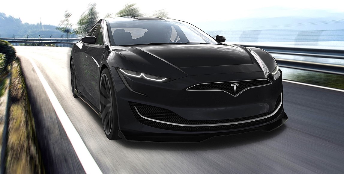Tesla Model X 2024 Refresh