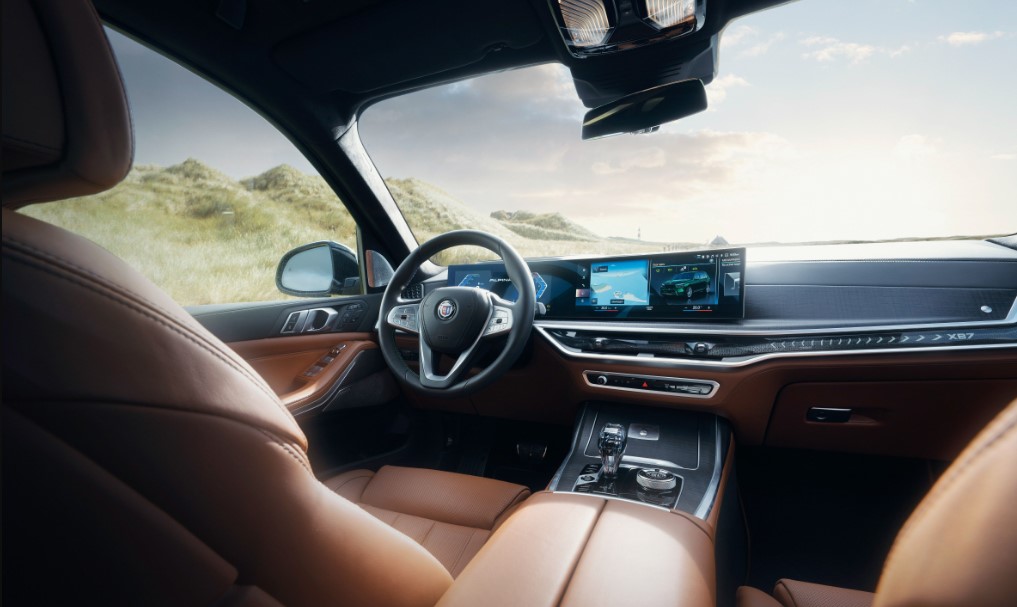 2024 BMW Alpina XB7 Review, Interior & Images Cars Frenzy