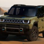 2024 Jeep Recon