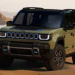 2024 Jeep Recon EV Range