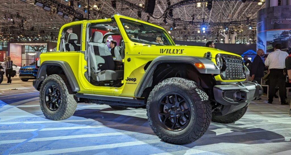 2024 Jeep Rubicon 2 Door Review, Specs & Price Cars Frenzy