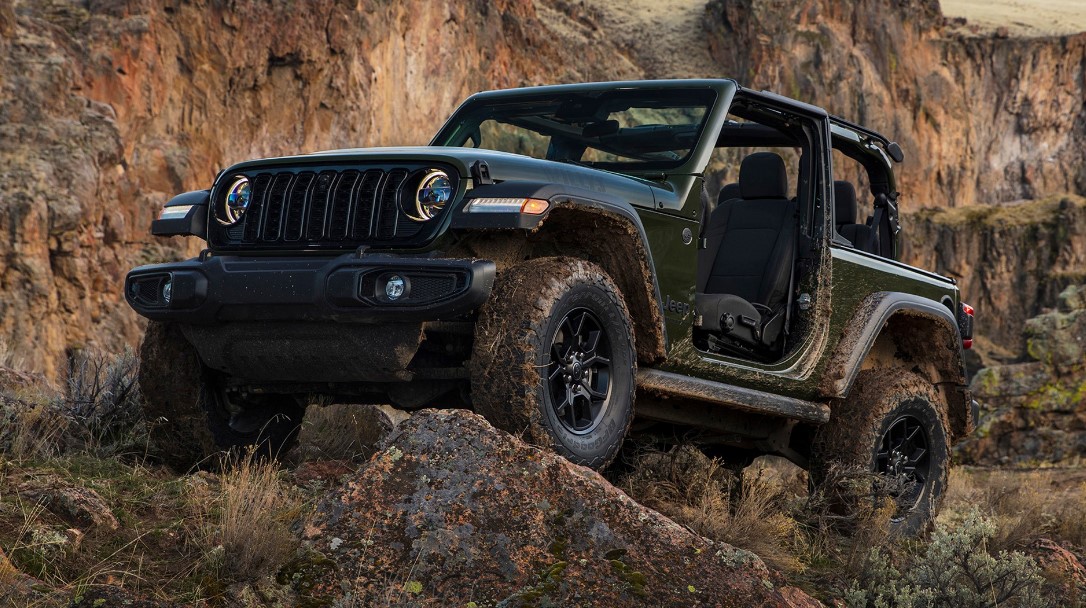 2025 Jeep Rubicon 2 Door Review, Specs & Price Cars Frenzy