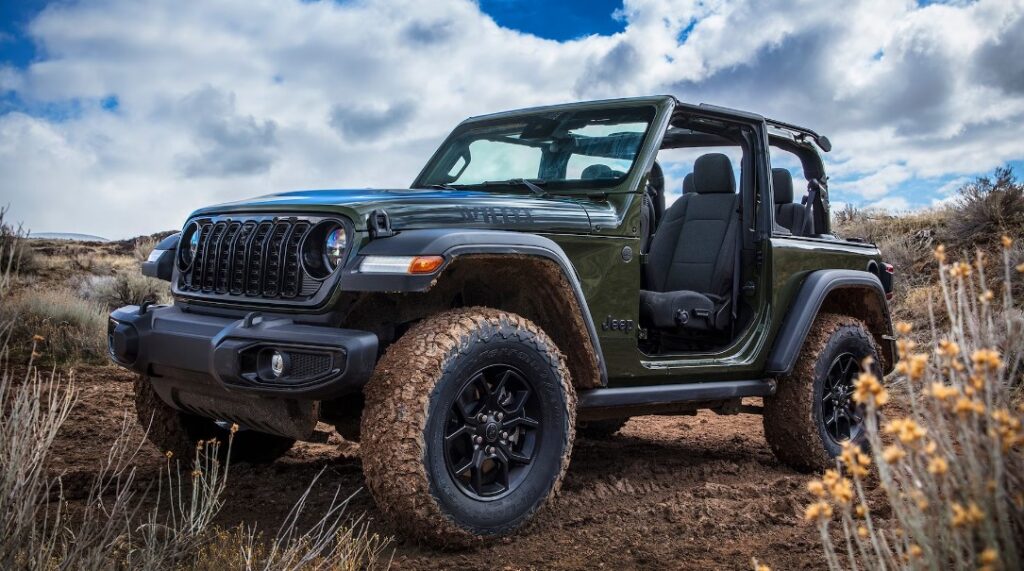 2024 Jeep Rubicon 2 Door Review, Specs & Price Cars Frenzy