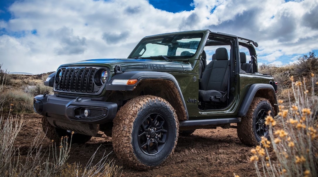 2024 Jeep Rubicon X Package Options - Natty Shelby