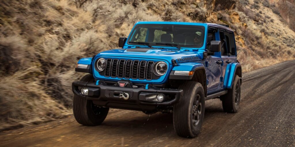 2024 Jeep Rubicon 392 Anvil Colors, Review & Price Cars Frenzy