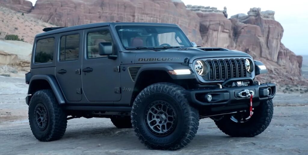 2024 Jeep Rubicon 392 Xtreme Recon Review, Interior & Specs Cars Frenzy