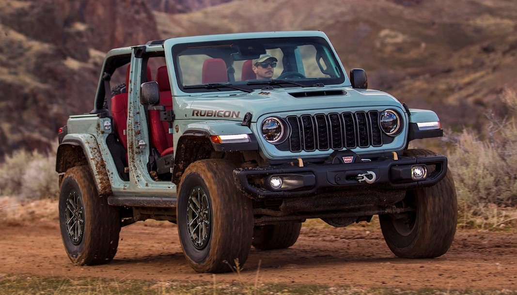 2024 Jeep Rubicon 392 Will There Be A 2024 Rubicon 392? Cars Frenzy