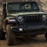 2024 Jeep Rubicon Design