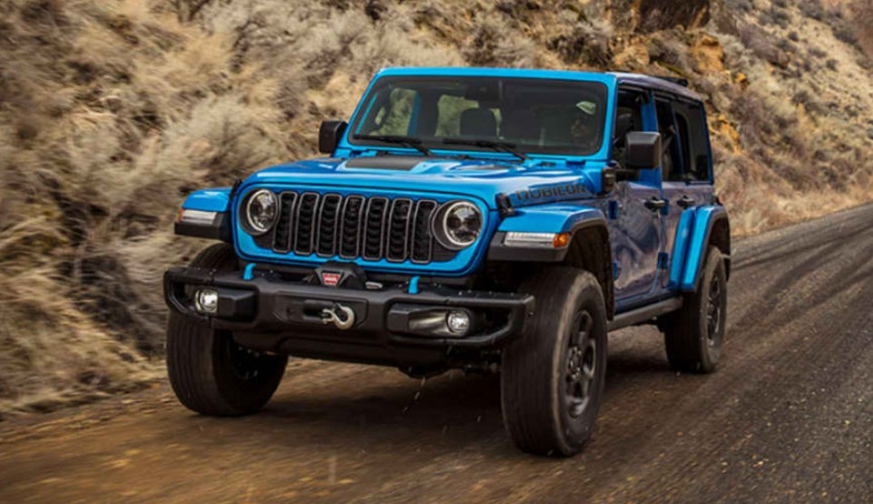 2024 Jeep Rubicon X Package Price In India Shaun Katinka