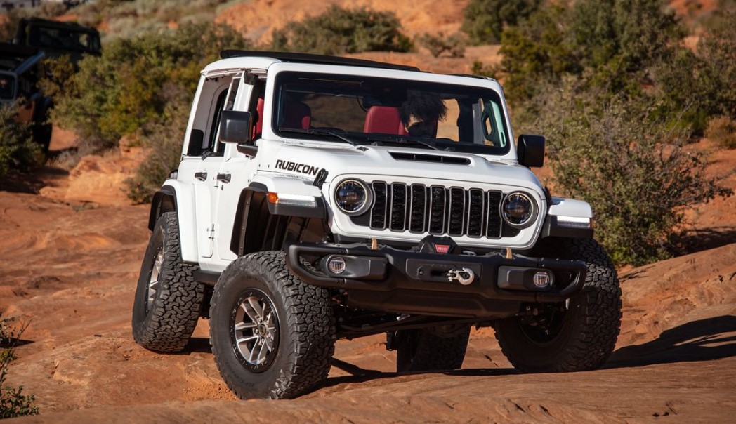 2025 Jeep Rubicon X 4xe Review, Specs & Price Cars Frenzy