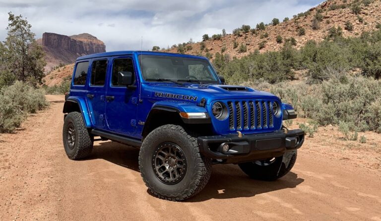 2024 Jeep Rubicon X Review: What Is The 2024 Rubicon X Package? | Cars ...