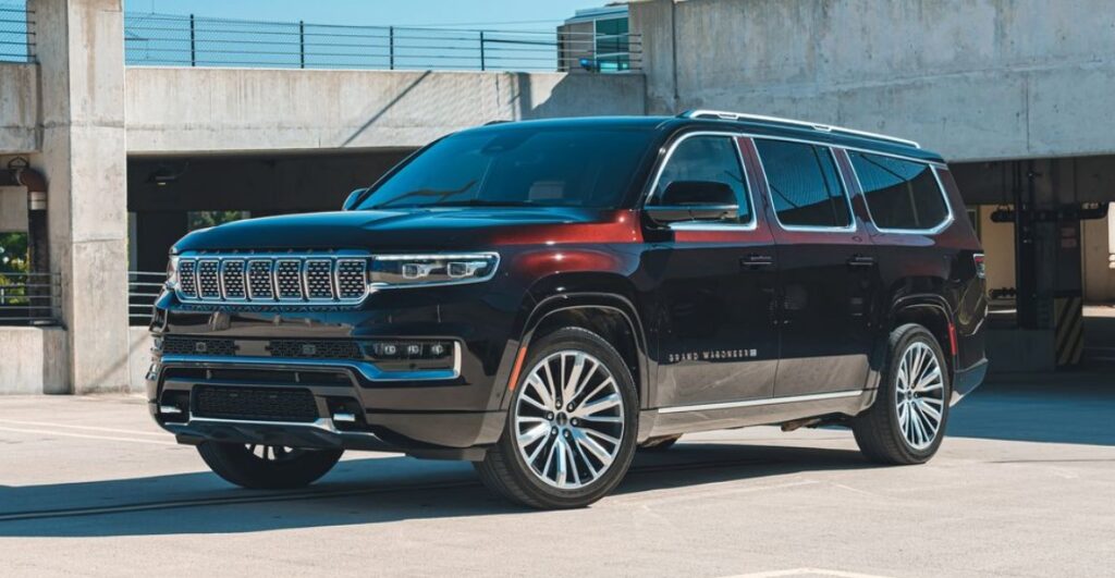 2024 Jeep Wagoneer L Review, Specs & Price Cars Frenzy