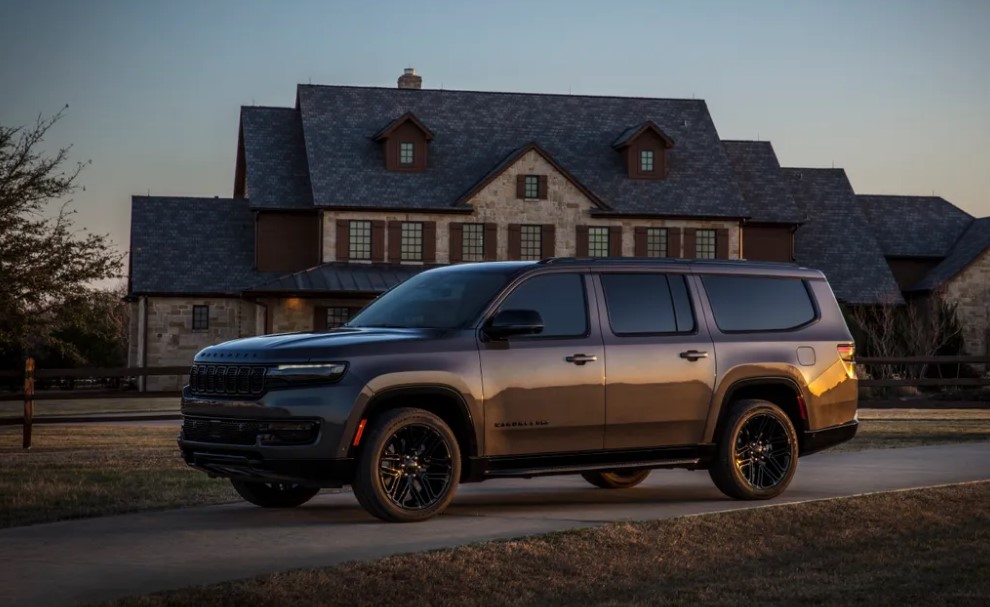 2024 Jeep Wagoneer L Review, Specs & Price Cars Frenzy