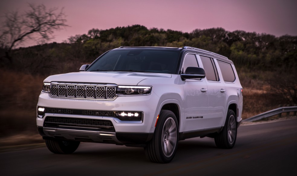 2025 Jeep Wagoneer Interior, Specs & Towing Capacity Cars Frenzy