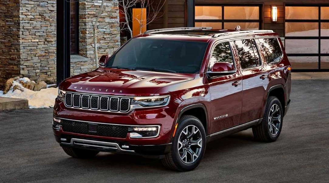 2024 Jeep Wagoneer Review