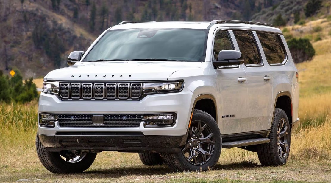 2024 Jeep Wagoneer Price How Much Will The 2023 Jeep Wagoneer Cost