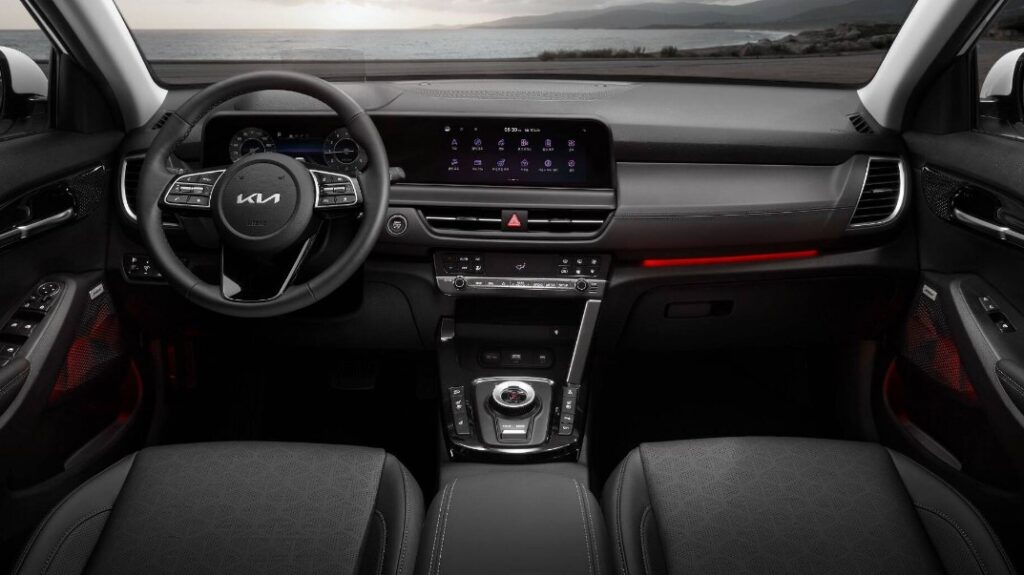 2024 Kia Seltos LX Review, Interior & Specs Cars Frenzy