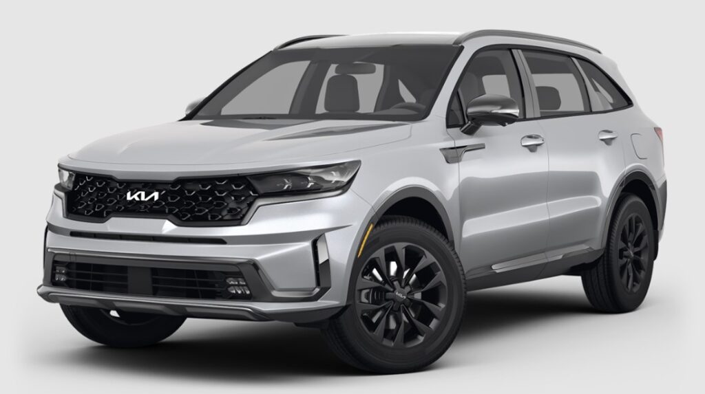 2024 Kia Sorento Release Date When Will 2024 Kia Sorento Come Out