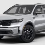 2024 Kia Sorento Changes