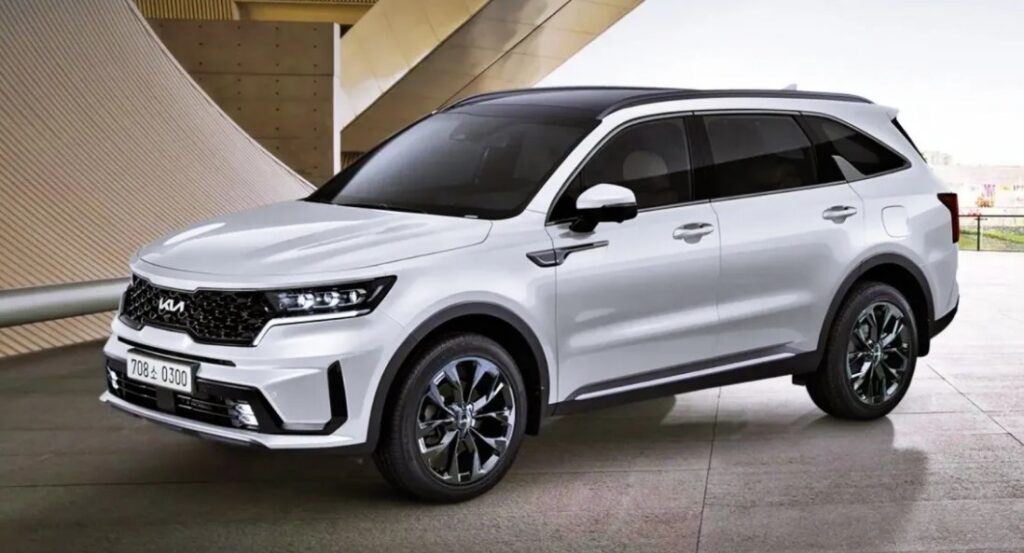 2024 Kia Sorento Electric: Is Kia Sorento Going To Be Electric? | Cars ...