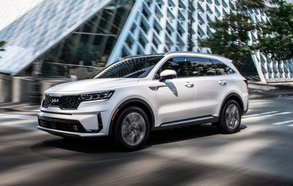 2024 Kia Sorento Electric: Is Kia Sorento Going To Be Electric? | Cars ...