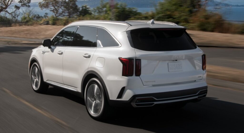 2024 Kia Sorento Phev Review Dulcia Hollyanne