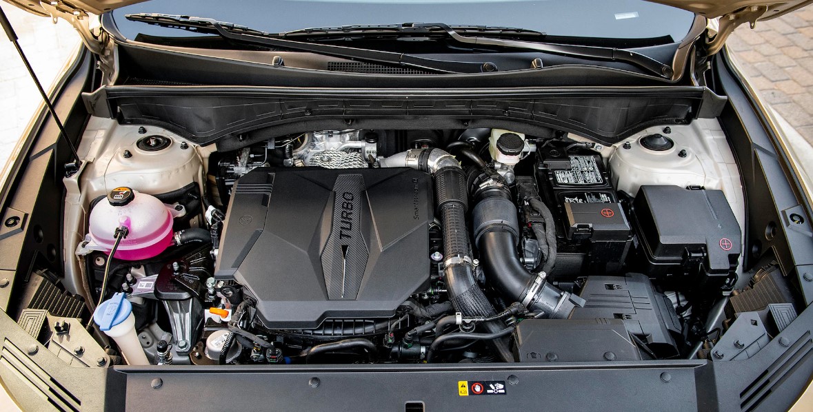 Kia Sorento 2024 Diesel Engine