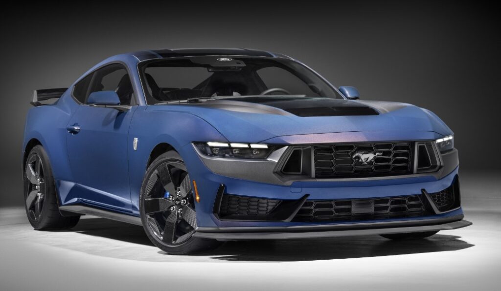 2024 Ford Mustang Dark Horse Review, Specs & Price Cars Frenzy