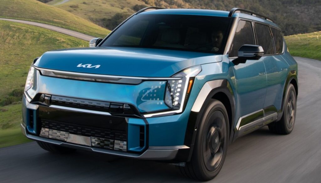 2024 Kia EV9 Price How Much Will The EV9 Cost? Cars Frenzy