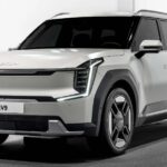 2024 Kia EV9 Electric SUV Design