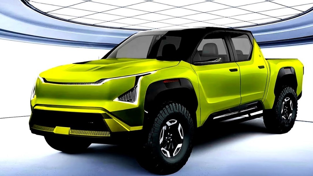 2024 Kia EV9 Pickup How Much Is The Kia EV9 Pickup Truck? Cars Frenzy