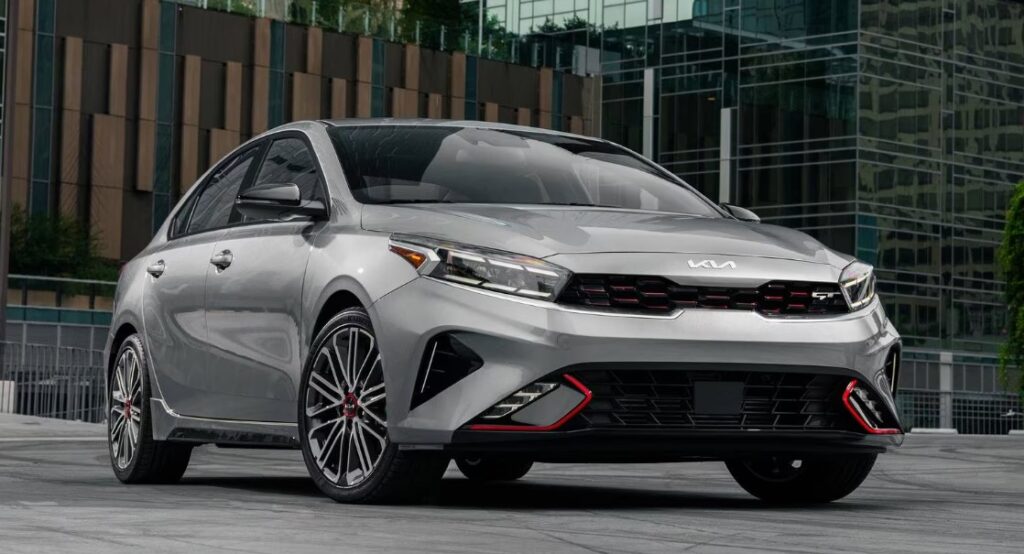 2024 Kia Forte Redesign What's New In The 2024 Forte? Cars Frenzy