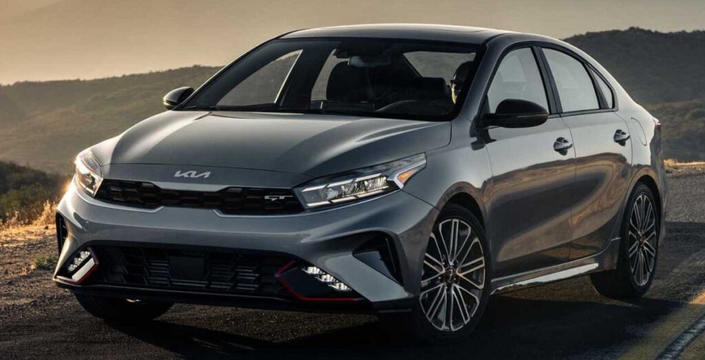 2024 Kia Forte: What's New In The 2024 Kia Forte? | Cars Frenzy