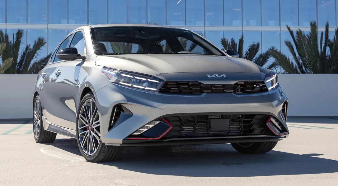 2025 Kia Forte GTLine Review, Specs & Price Cars Frenzy