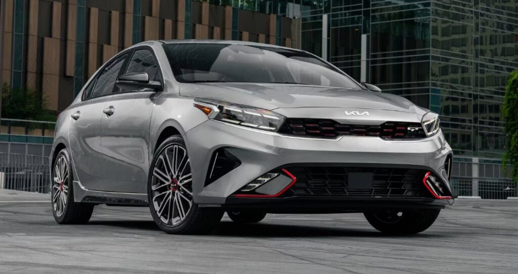 2024 Kia Forte GT2 Review, Specs & Interior Cars Frenzy