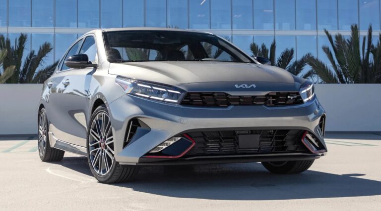 2024 Kia Forte Sport: Review, Specs & Release Date | Cars Frenzy