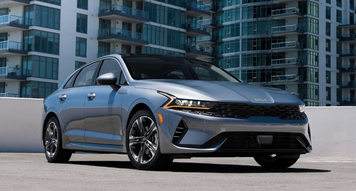 2025 Kia K5 GTLine Review, Specs & Price Cars Frenzy