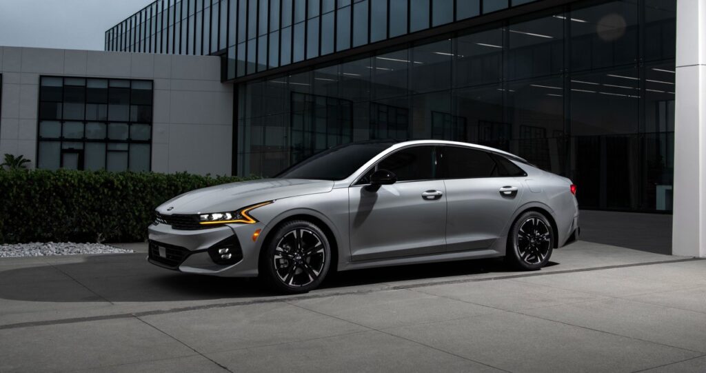 2024 Kia K5 Changes Are There Any Changes To The 2024 Kia K5? Cars