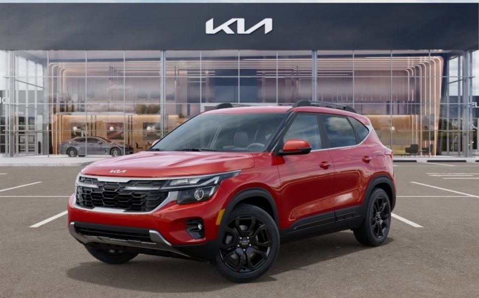 2024 Kia Seltos XLine Review, Specs & Price Cars Frenzy