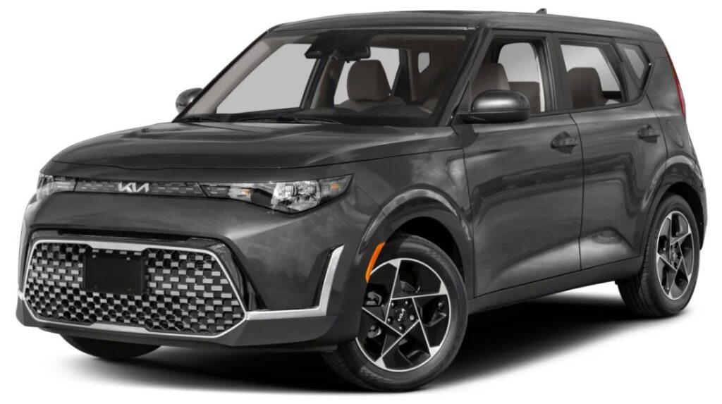 2024 Kia Soul EX: Review, Specs & Interior | Cars Frenzy