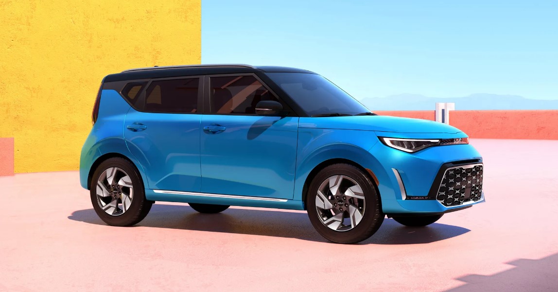 2024 Kia Soul EX Review, Specs & Interior Cars Frenzy